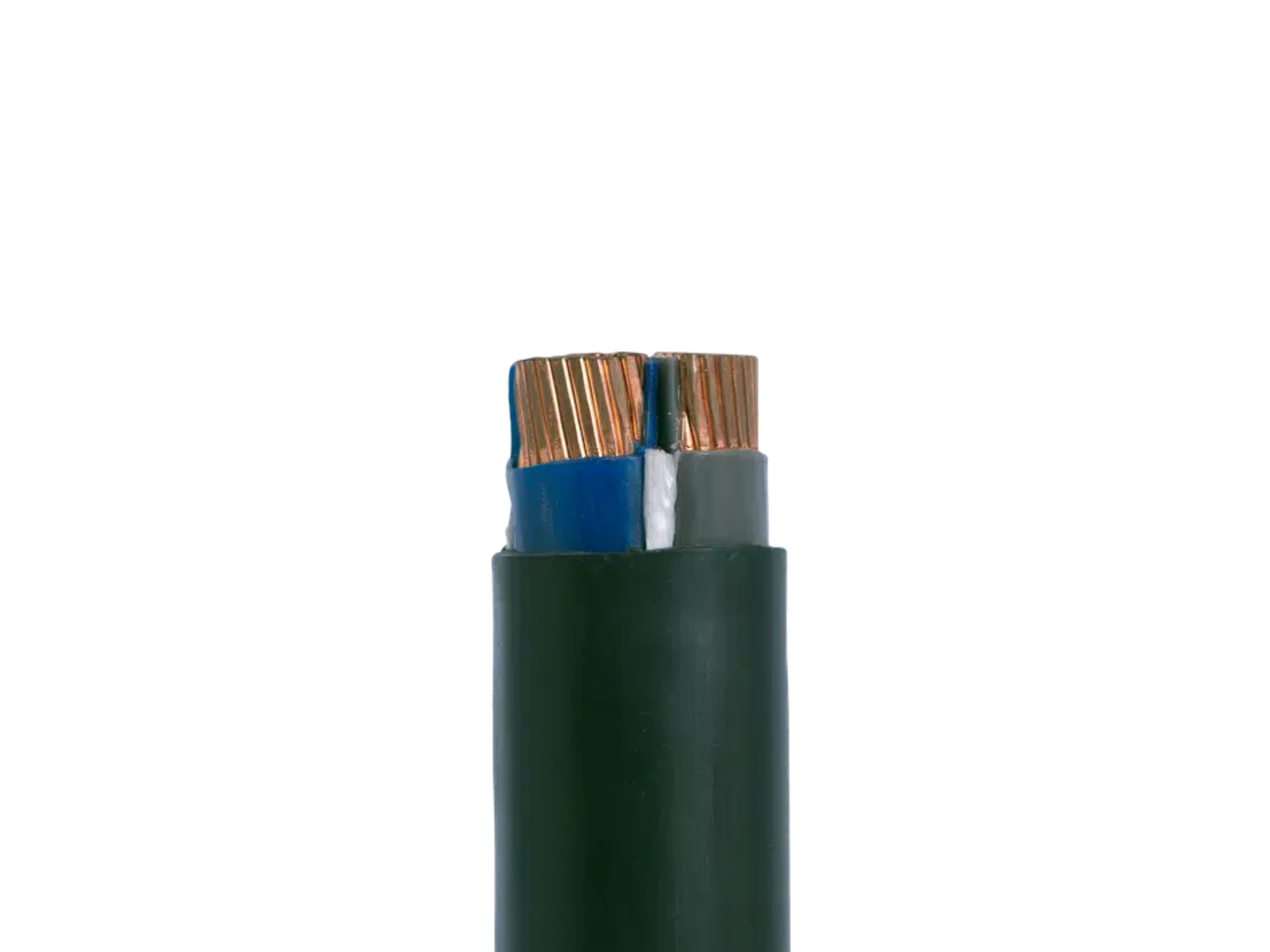2.5 SQMM X 4C WIRE - BLACK